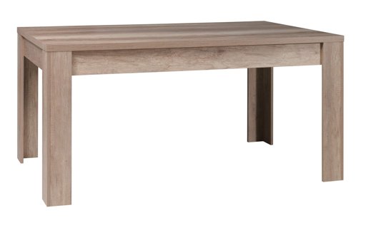 Marca Amazon - Movian Elsa - Mesa de comedor, 180 cm (roble canyon)