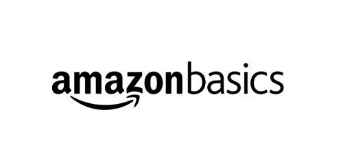 AmazonBasics 55" L-Shape Office Corner Desk - Natural