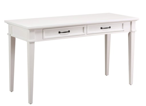 Amazon Brand – Stone & Beam Sumner Modern Desk, 54"W, White