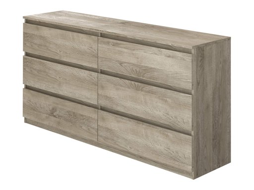Movian Natura Oak Chest of Drawers