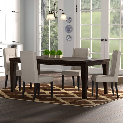 Ravenna Home Prospect Rug, 8'W x 10'L, Moroccan Lattice Design