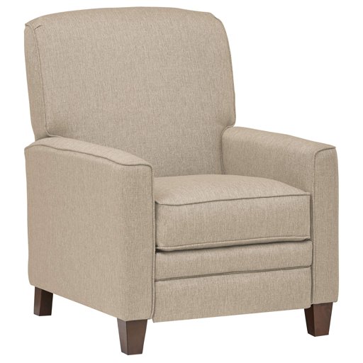 Amazon Brand – Stone & Beam Edmunds Traditional Recliner, 30"W, Acorn