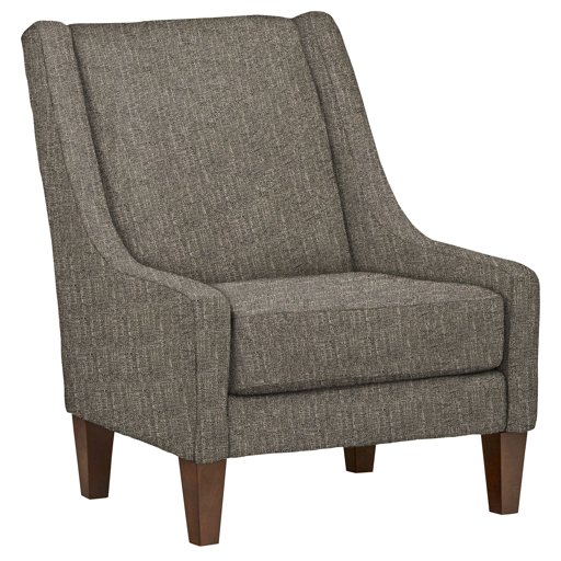 Amazon Brand – Stone & Beam St. Cloud Modern Armless Accent Chair, 32"W, Carbon
