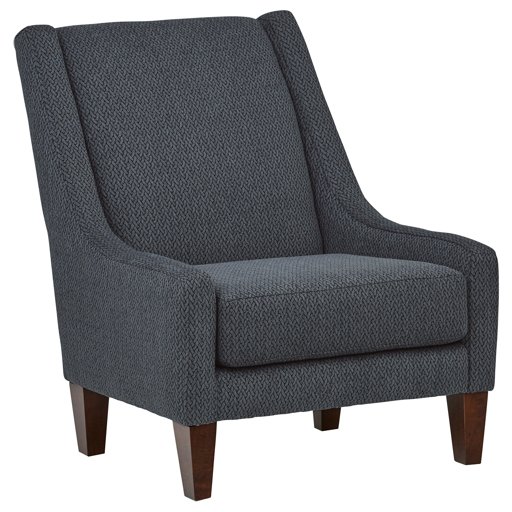 Amazon Brand – Stone & Beam St. Cloud Modern Armless Accent Chair, 32"W, Steel