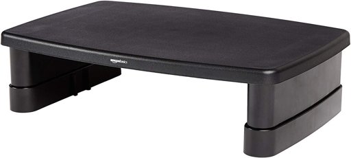 AmazonBasics Adjustable Monitor Stand