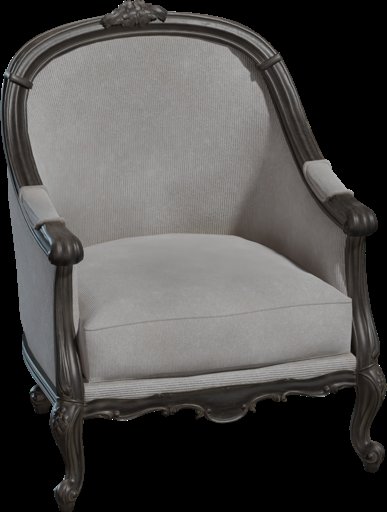 Arm Chair 01