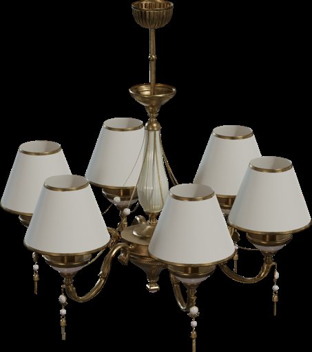 Chandelier 01