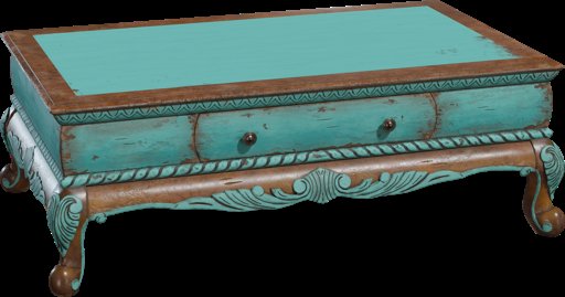 Coffee Table 01