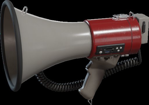 Megaphone 01