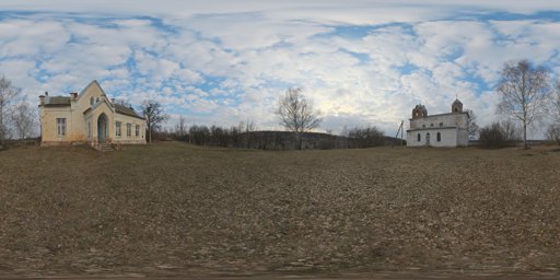 Abandoned Church