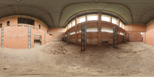 Abandoned Construction