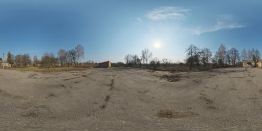 Abandoned Tank Farm 01
