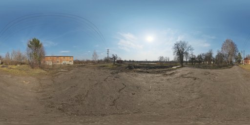 Abandoned Tank Farm 02