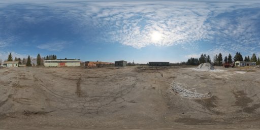 Abandoned Tank Farm 03