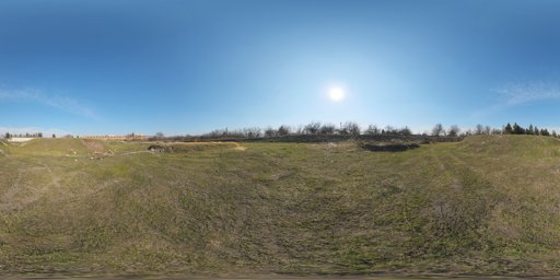 Abandoned Tank Farm 04