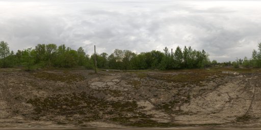 Abandoned Waterworks