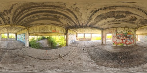 Abandoned Workshop 02