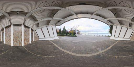 Acoustical Shell