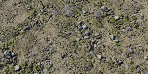 Aerial Rocks 01