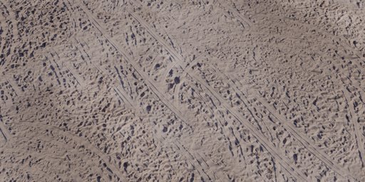 Aerial Sand