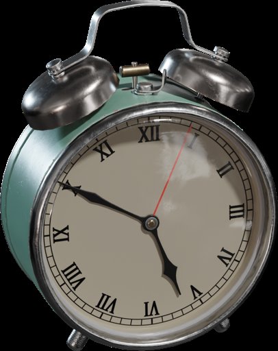 Alarm Clock 01