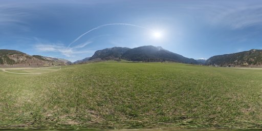 Alps Field