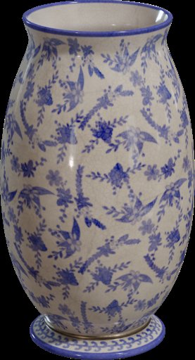 Antique Ceramic Vase 01