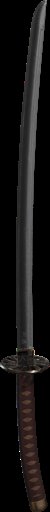 Antique Katana 01