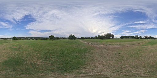 Approaching Storm