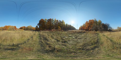 Autumn Meadow