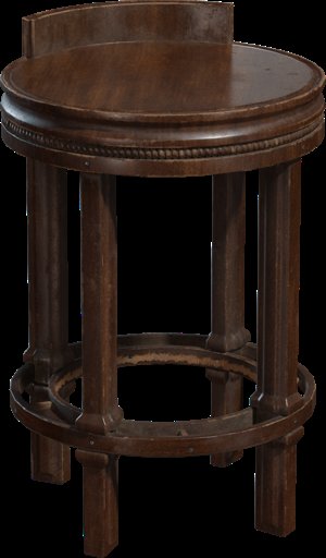 Bar Chair Round 01