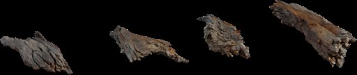 Bark Debris 01