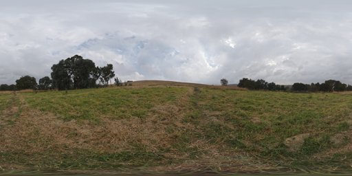 Belfast Open Field