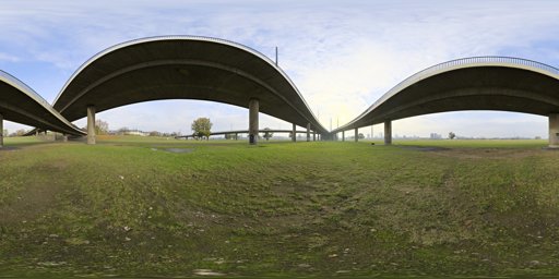 Between Bridges