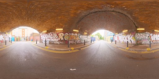 Birbeck Street Underpass