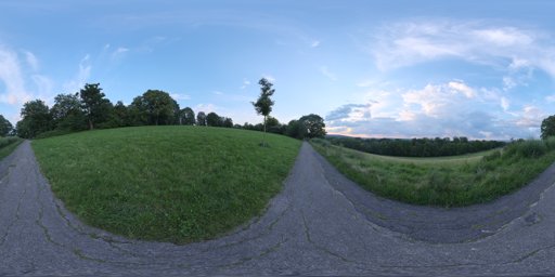 Bismarckturm Hillside