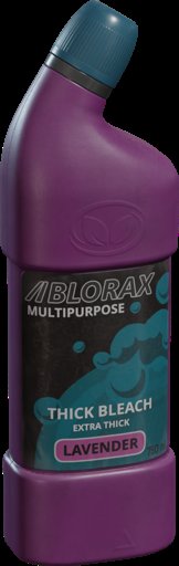 Bleach Bottle
