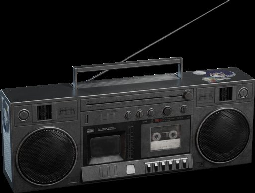 Boombox
