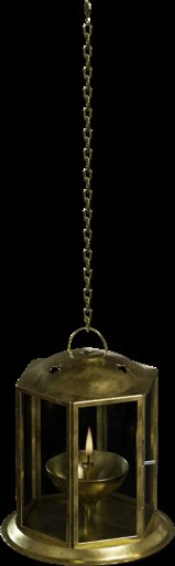Brass Diya Lantern
