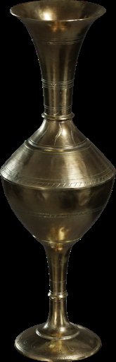 Brass Vase 01