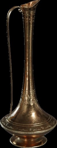 Brass Vase 02