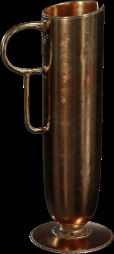 Brass Vase 04