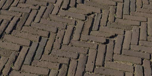 Brick Floor