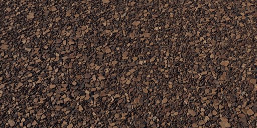 Brick Gravel
