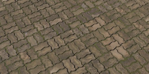 Brick Moss 001