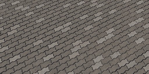 Brick Pavement 03