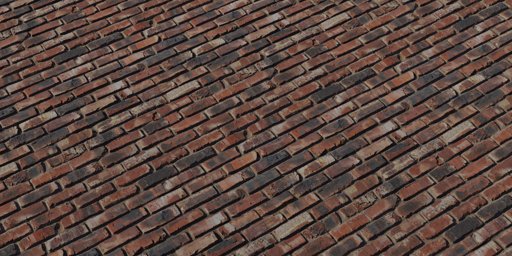 Brick Wall 001