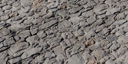 Broken Wall