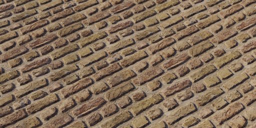 Brown Brick 02