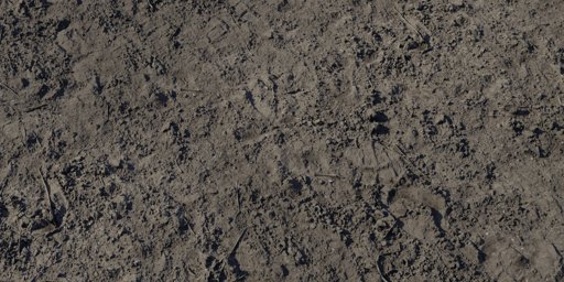 Brown Mud